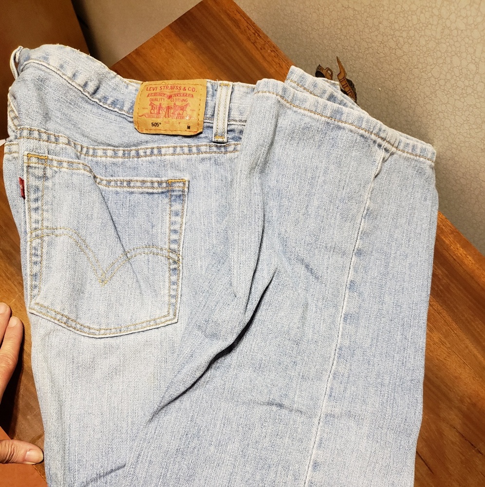 Levi's 16 mis M nouveau straight
